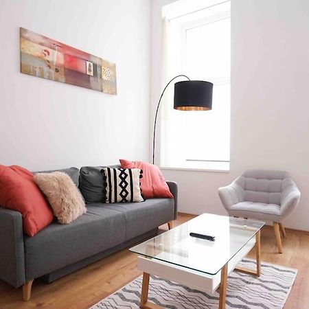 Modern Living In City Center - Fully Equipped Wiedeń Zewnętrze zdjęcie
