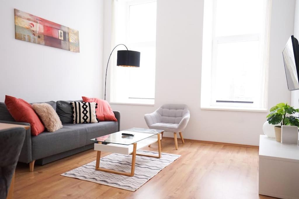 Modern Living In City Center - Fully Equipped Wiedeń Zewnętrze zdjęcie