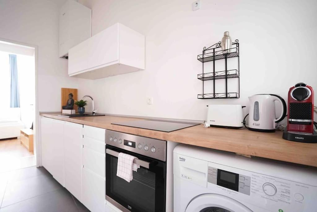 Modern Living In City Center - Fully Equipped Wiedeń Zewnętrze zdjęcie