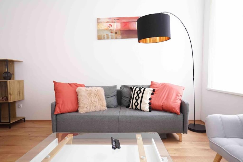 Modern Living In City Center - Fully Equipped Wiedeń Zewnętrze zdjęcie