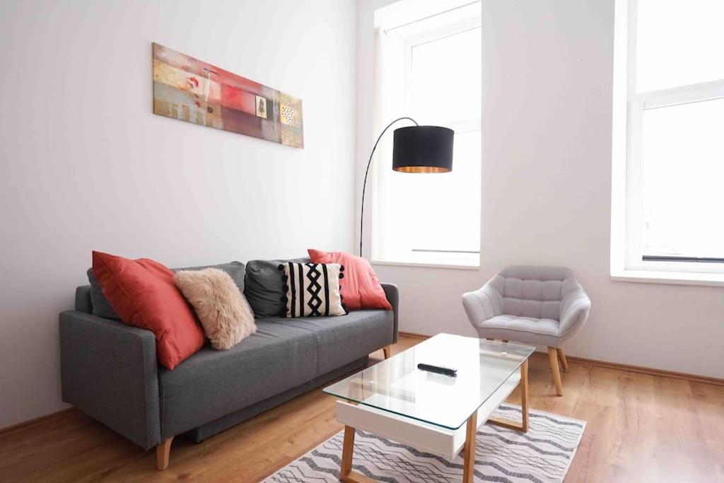 Modern Living In City Center - Fully Equipped Wiedeń Zewnętrze zdjęcie