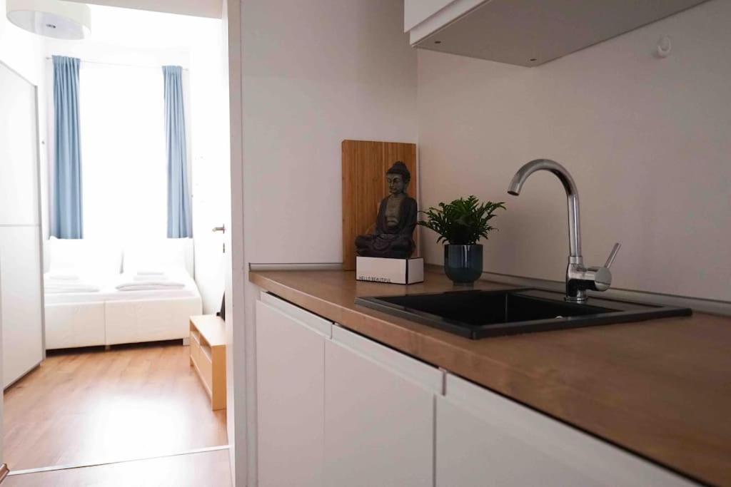Modern Living In City Center - Fully Equipped Wiedeń Zewnętrze zdjęcie