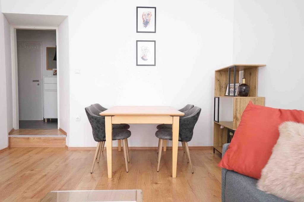 Modern Living In City Center - Fully Equipped Wiedeń Zewnętrze zdjęcie