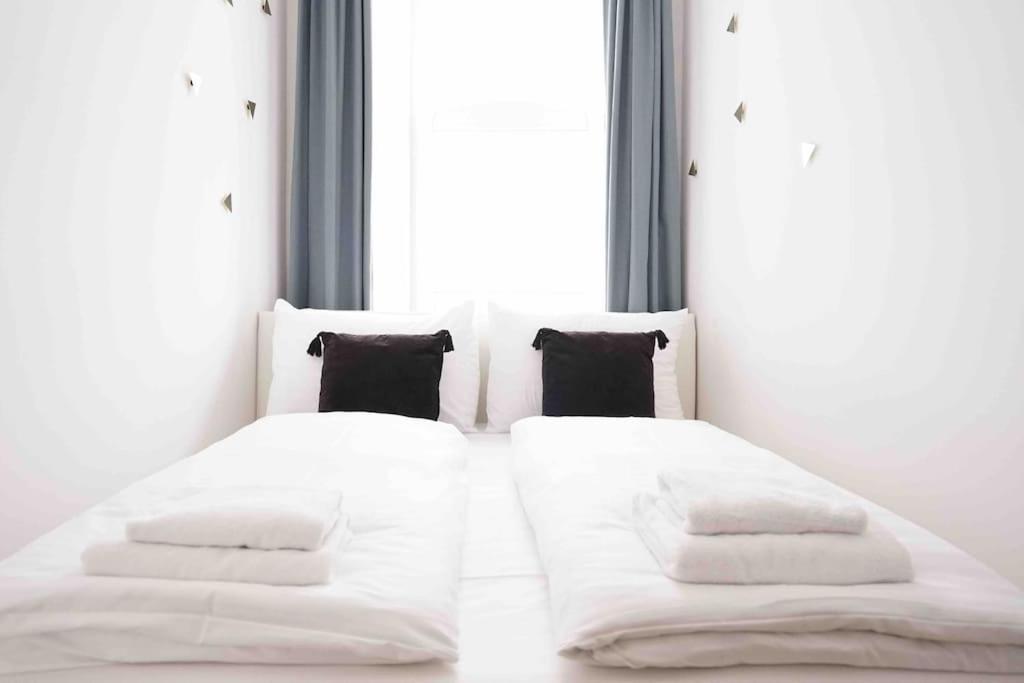 Modern Living In City Center - Fully Equipped Wiedeń Zewnętrze zdjęcie