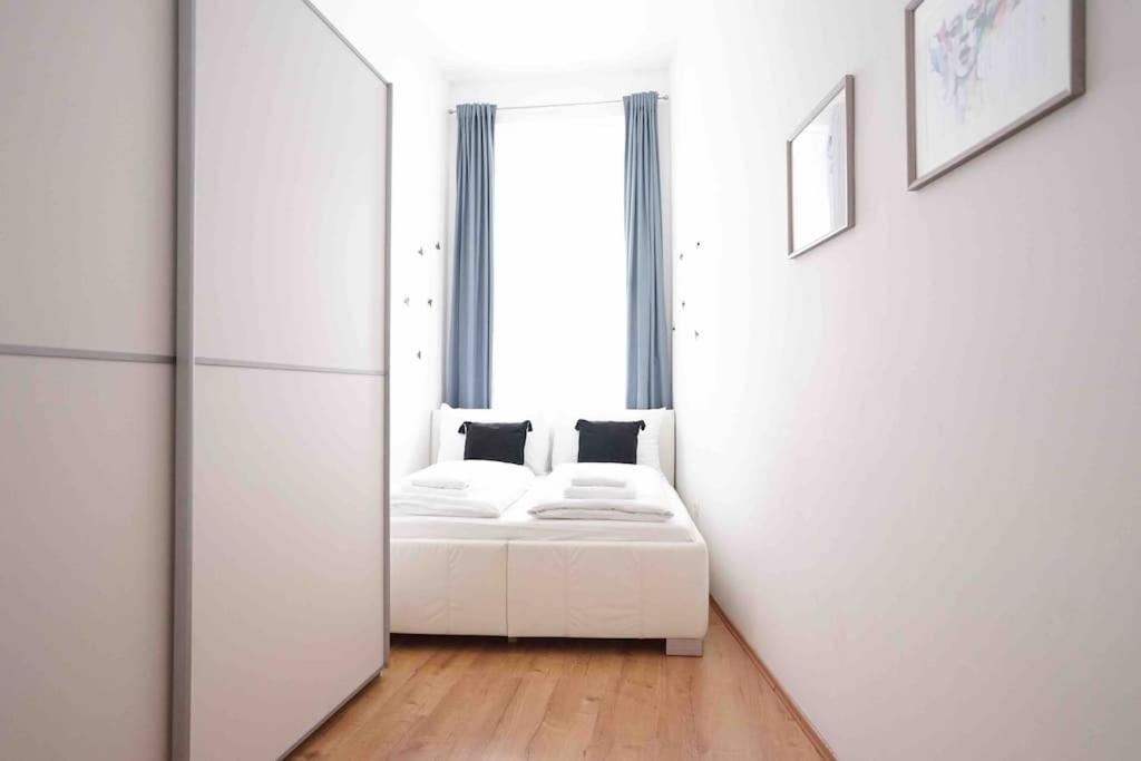 Modern Living In City Center - Fully Equipped Wiedeń Zewnętrze zdjęcie