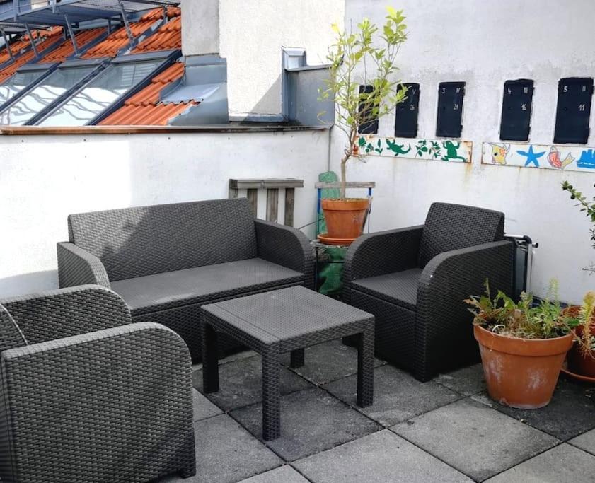 Modern Living In City Center - Fully Equipped Wiedeń Zewnętrze zdjęcie